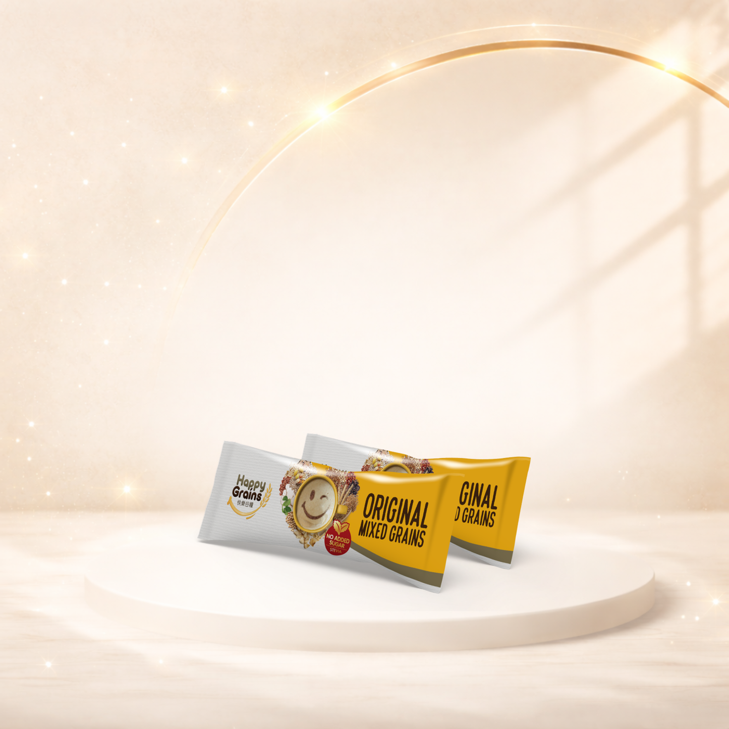 Happy Grains Original – 1 Sachet (25g)