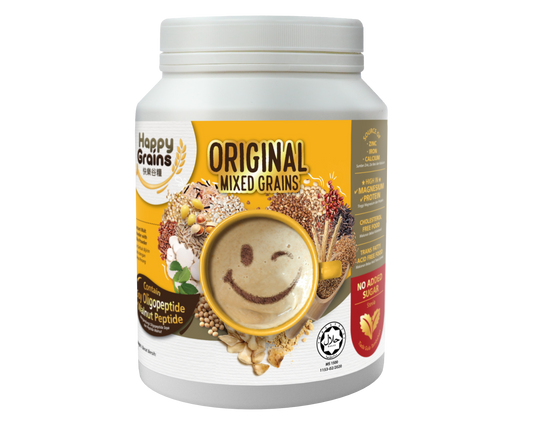 Happy Grains Original 1.2kg