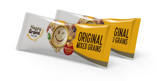 Happy Grains Original (25g Sachet)