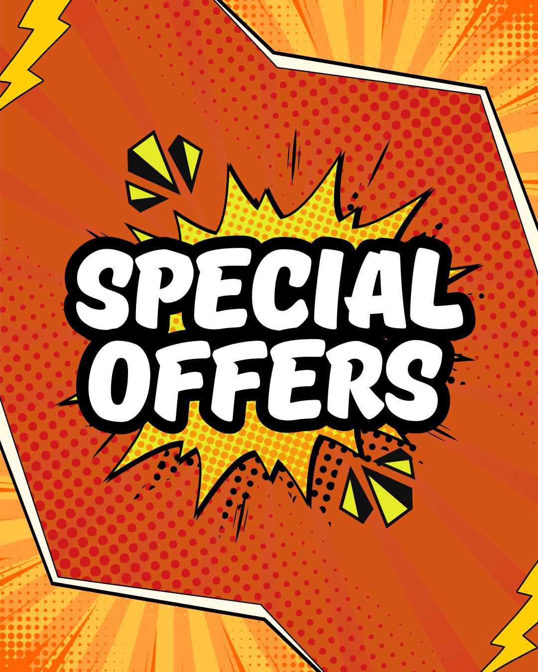 Special Offers