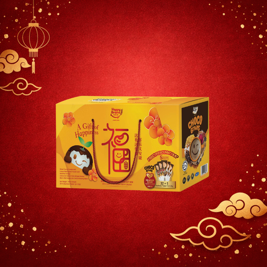 Happy Grains Choco – 32+5 Sachets Bundle (FREE Red Packets)
