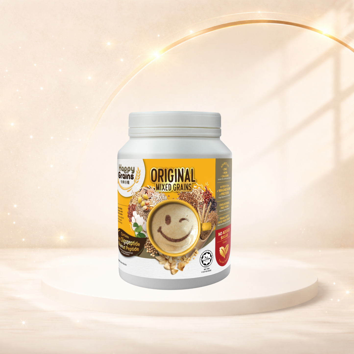 Happy Grains Original – 1.2kg
