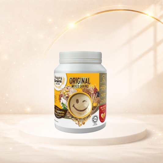 Happy Grains Original – 1.2kg