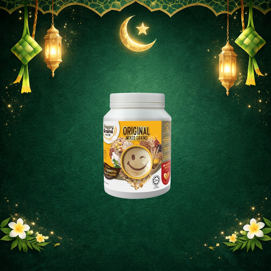 Happy Grains Original – 1.2kg