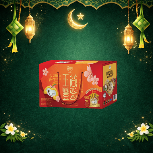 Happy Grains Original – 40+5 Sachets Bundle