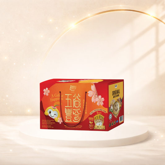 Happy Grains Original – 40+5+10 Sachets Bundle