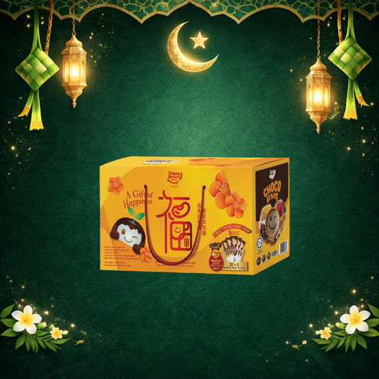 Happy Grains Choco – 32+5 Sachets Bundle