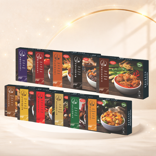 BUY 10 FREE 2 | Quick Vegan Meal Pack