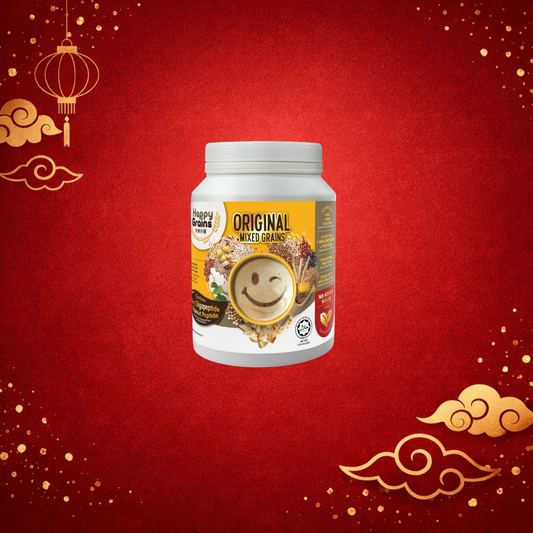 Happy Grains Original – 1.2kg