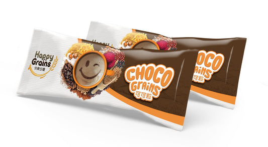 Happy Grains Choco (Sachet 25g)